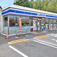 ローソン 豊田永覚新町店